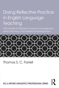 Cover image: Doing Reflective Practice in English Language Teaching 1st edition 9781032013633
