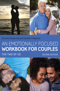 صورة الغلاف: An Emotionally Focused Workbook for Couples 2nd edition 9780367444037