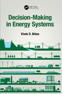 Omslagafbeelding: Decision-Making in Energy Systems 1st edition 9780367620158