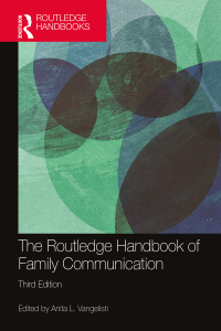 Imagen de portada: The Routledge Handbook of Family Communication 3rd edition 9780367487461