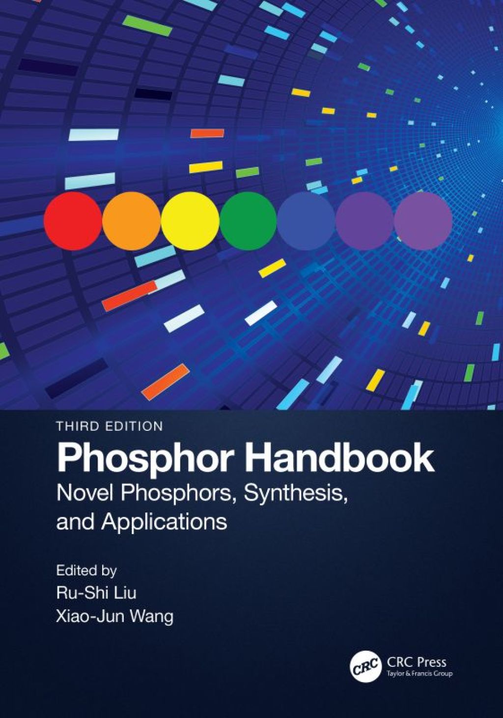 Phosphor Handbook Novel Phosphors, Synthesis, and Applications 3rd Edition