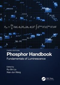 Cover image: Phosphor Handbook 3rd edition 9781032159621