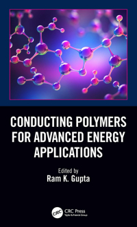 Omslagafbeelding: Conducting Polymers for Advanced Energy Applications 1st edition 9780367713355
