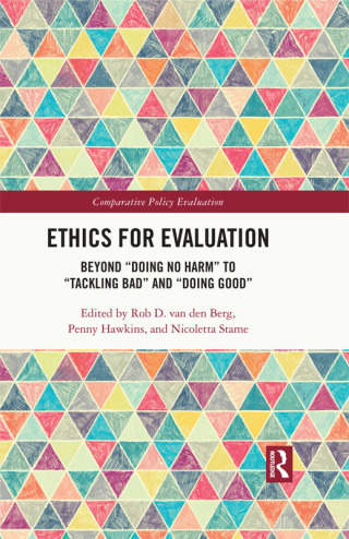 Imagen de portada: Ethics for Evaluation 1st edition 9781032154510