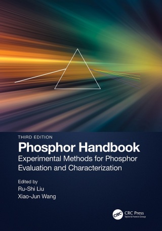 Imagen de portada: Phosphor Handbook 3rd edition 9780367566227
