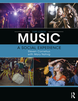 Immagine di copertina: Music: A Social Experience 3rd edition 9780367740351