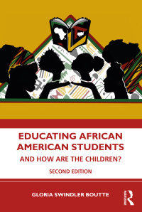 Imagen de portada: Educating African American Students 2nd edition 9780367758936