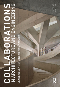 Imagen de portada: Collaborations in Architecture and Engineering 2nd edition 9780367862862