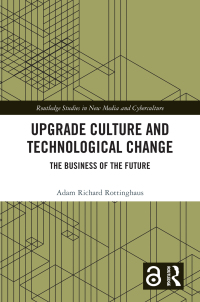 Omslagafbeelding: Upgrade Culture and Technological Change 1st edition 9781032045771