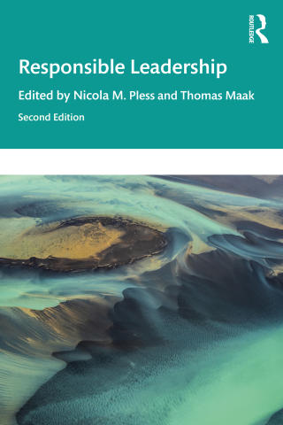 Cover image: Responsible Leadership 2nd edition 9780367321017