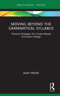 Cover image: Moving Beyond the Grammatical Syllabus 1st edition 9780367819163
