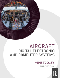 Cover image: Aircraft Digital Electronic and Computer Systems 3rd edition 9781032104829