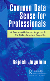 Cover image: Common Data Sense for Professionals 1st edition 9780367760489