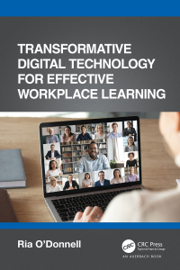 Imagen de portada: Transformative Digital Technology for Effective Workplace Learning 1st edition 9781032146324