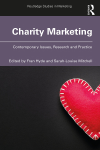 صورة الغلاف: Charity Marketing 1st edition 9780367680893