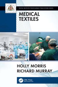 Cover image: Medical Textiles 1st edition 9780367772741
