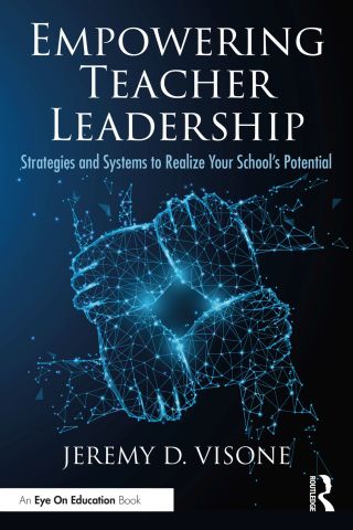 Immagine di copertina: Empowering Teacher Leadership 1st edition 9781032040554