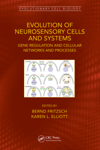 Cover image: Evolution of Neurosensory Cells and Systems 1st edition 9780367552114