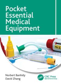 Cover image: Pocket Essential Medical Equipment 1st edition 9780367745783