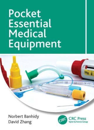 Immagine di copertina: Pocket Essential Medical Equipment 1st edition 9781032391946