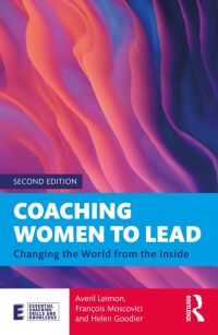 Cover image: Coaching Women to Lead 2nd edition 9780367677862