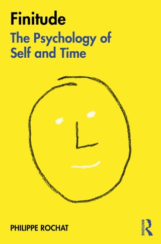 Cover image: FINITUDE: The Psychology of Self and Time 1st edition 9781032026893
