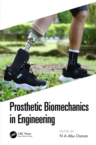 Cover image: Prosthetic Biomechanics in Engineering 1st edition 9781032052458