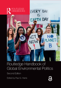 Cover image: Routledge Handbook of Global Environmental Politics 2nd edition 9781032145808