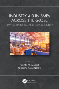 Immagine di copertina: Industry 4.0 in SMEs Across the Globe 1st edition 9780367761905