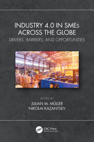 Cover image: Industry 4.0 in SMEs Across the Globe 1st edition 9780367761905