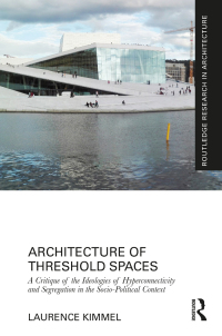 Cover image: Architecture of Threshold Spaces 1st edition 9780367680213