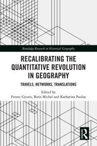 صورة الغلاف: Recalibrating the Quantitative Revolution in Geography 1st edition 9780367640873