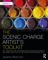 Cover image: The Scenic Charge Artist's Toolkit 1st edition 9780367518714