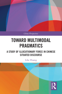 Cover image: Toward Multimodal Pragmatics 1st edition 9781032170916
