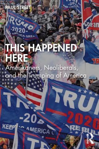 Cover image: This Happened Here 1st edition 9781032150598