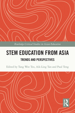Omslagafbeelding: STEM Education from Asia 1st edition 9780367569150