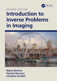 表紙画像: Introduction to Inverse Problems in Imaging 2nd edition 9780367470050