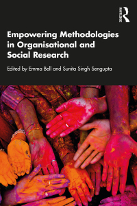 Imagen de portada: Empowering Methodologies in Organisational and Social Research 1st edition 9780367370596