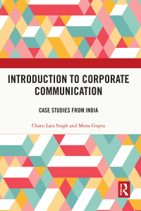 Cover image: Introduction to Corporate Communication 1st edition 9781032149264