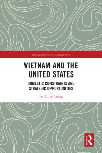 Cover image: Vietnam and the United States 1st edition 9781032171067