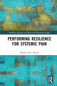 Cover image: Performing Resilience for Systemic Pain 1st edition 9781032172279