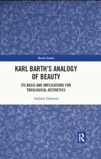 Cover image: Karl Barth's Analogy of Beauty 1st edition 9781032109503