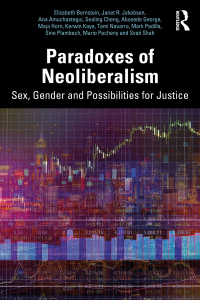 Cover image: Paradoxes of Neoliberalism 1st edition 9780367511593