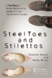 Cover image: Steel Toes and Stilettos 1st edition 9781032053103