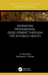 Cover image: Advancing Professional Development through CPE in Public Health 1st edition 9780367236366