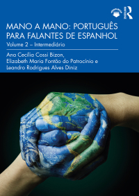 Cover image: Mano a Mano: Português para Falantes de Espanhol 1st edition 9780367245061