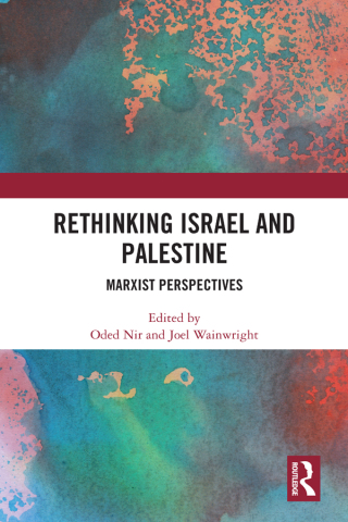 Cover image: Rethinking Israel and Palestine 1st edition 9781032089645