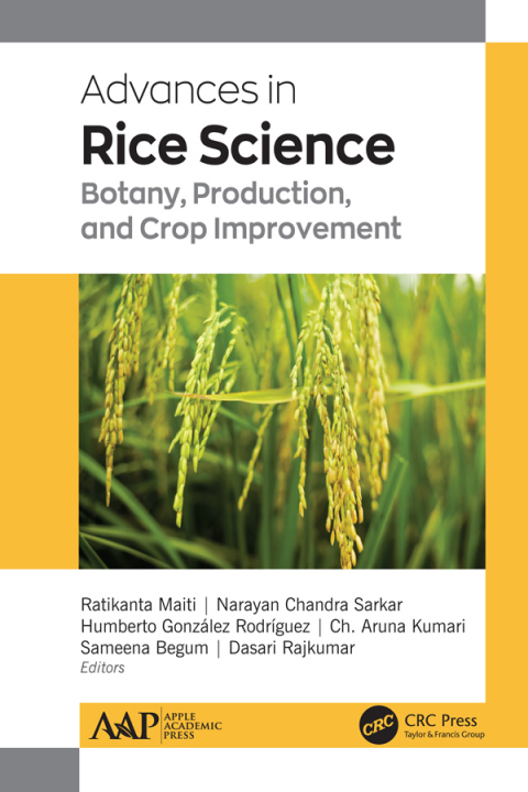 Advances in Rice Science: Botany, Production, and Crop Improvement, 1st Edition - FULL INSTANT DOWNLOAD | PDF DOCX EPUB