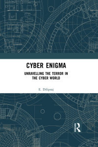 Cover image: Cyber Enigma 1st edition 9781032653952