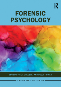 Titelbild: Forensic Psychology 1st edition 9780367861322